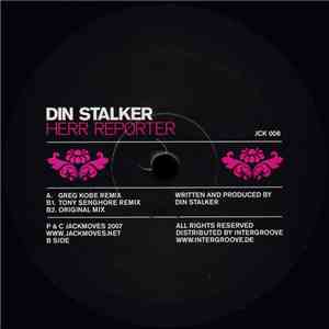 Din Stalker - Herr Reporter