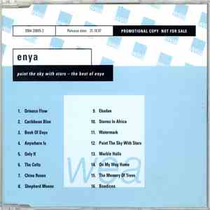 Enya - Paint The Sky With Stars - The Best Of Enya