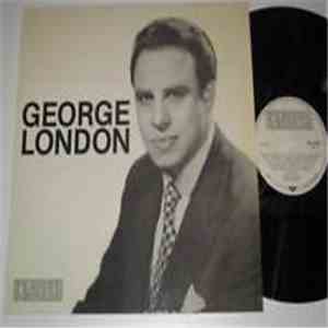 George London  - George London