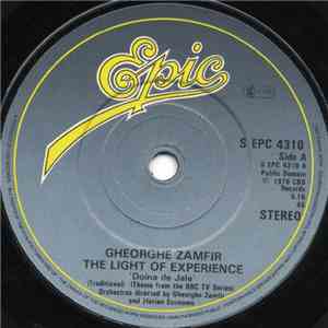 Gheorghe Zamfir - The Light Of Experience (Doina De Jale)