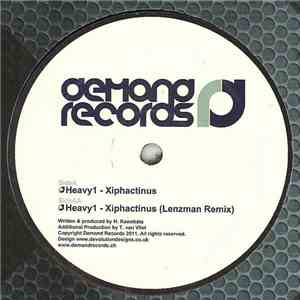 Heavy 1 - Xiphactinus / Xiphactinus (Lenzman Remix)