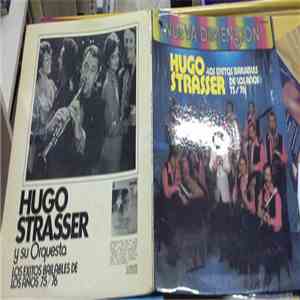 Hugo Strasser Y Su Orquesta - Los Exitos Bailables De Los Años 75/76