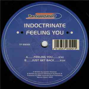 Indoctrinate - Feeling You