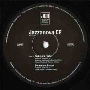 Jazzanova - Jazzanova EP