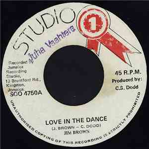 Jim Brown  - Love In The Dance