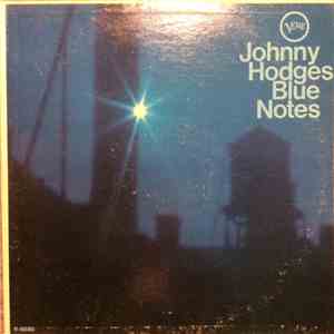 Johnny Hodges - Blue Notes