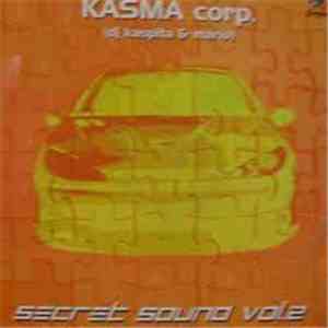 Kasma Corp. - Secret Sound Vol. 2