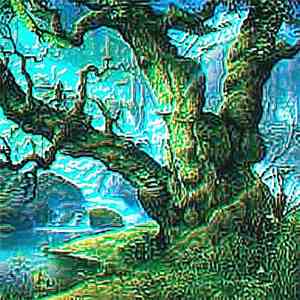 Labyrinth - Treant's Last March For Tears