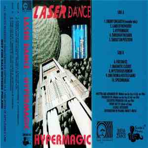 Laserdance - Hypermagic