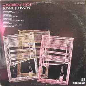 Lonnie Johnson  - Tomorrow Night