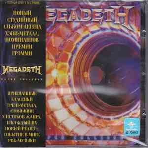 Megadeth - Super Collider