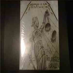 Metallica - And Justice For All