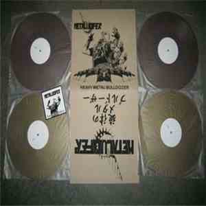 Metalucifer - Heavy Metal Bulldozer