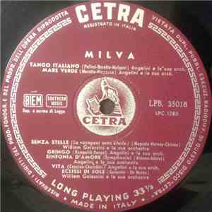 Milva - Milva Vol. II