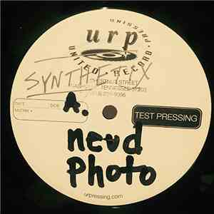 Neud Photo - Synthetix: Test Press