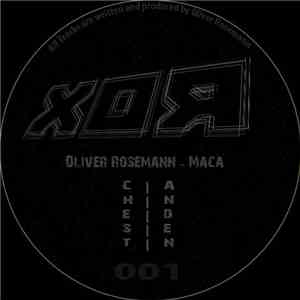 Oliver Rosemann - Maca