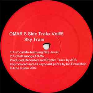 Omar-S - Side Trakx Vol#5