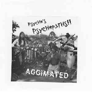 Psycho's Psychopaths - Aggimated / Mr. Harris