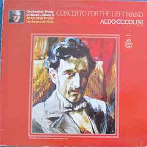 Ravel, Jean Martinon, Orchestre De Paris, Aldo Ciccolini - Orchestral Music ...