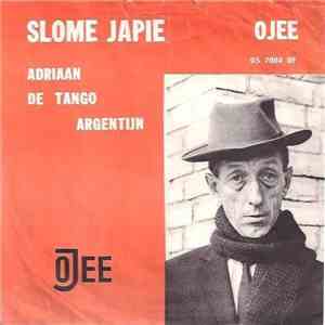 Slome Japie - Adriaan / De Tango Argentijn