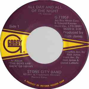 Stone City Band - All Day And All Of The Night
