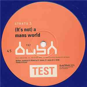 Strata 3 - (It's Not) A Mans World