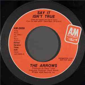 The Arrows - Say It Isn't True