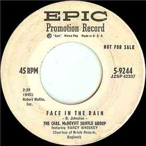 The Chas. McDevitt Skiffle Group - Face In The Rain