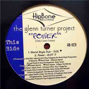 The Glenn Turner Project - Power