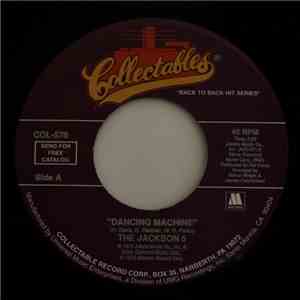 The Jackson 5 - Dancing Machine / Get It Together