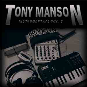 Tony Manson - Instrumentals Vol. 2: Sanctuary of Anguish