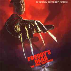 Various - Freddy's Dead: The Final Nightmare (Music From The Motion Picture ...