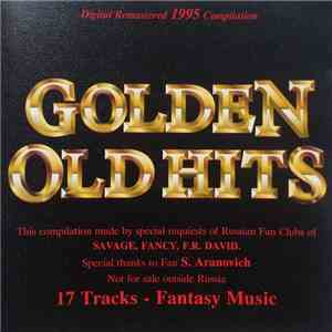 Various - Golden Old Hits 17 Tracks - Fantasy Music