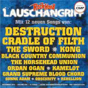 Various - Lauschangriff Volume 016