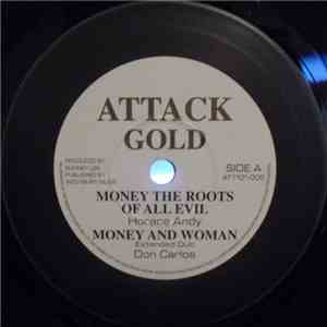 Various - Money The Roots Of All Evil / Ragga Muffin Style