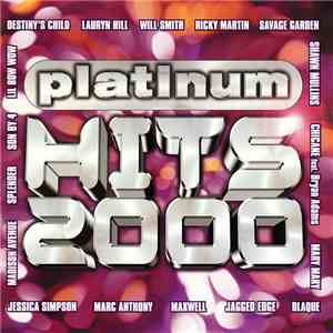 Various - Platinum Hits 2000