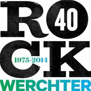 Various - Rock Werchter 40 1975-2014
