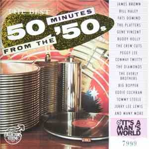 Various - The Best 50 Minutes From The '50s