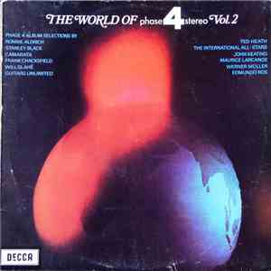 Various - The World Of Phase 4 Stereo Vol. 2