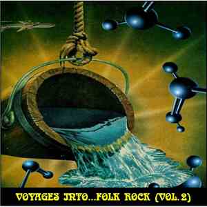 Various - Voyages Into... Folk Rock (Vol. 2)