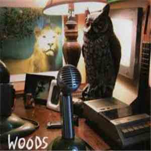 Woods - At Rear House