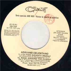 Adriano Celentano - L'Ultimo Gigante
