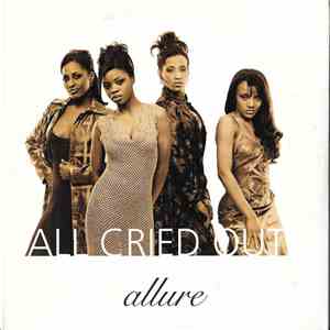 Allure  - All Cried Out