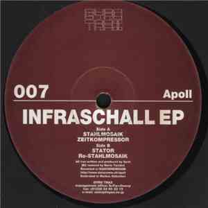 Apoll - Infraschall EP