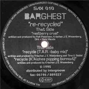 Barghest - Re-Recycled