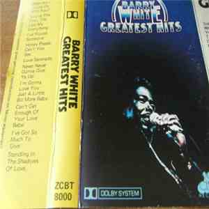 Barry White - Greatest Hits