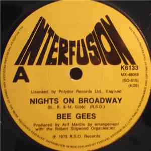 Bee Gees - Nights On Broadway