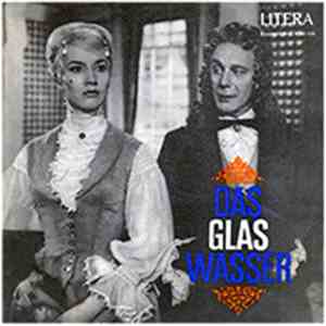 Bert Kämpfert Mit Seinem Orchester - Das Glas Wasser