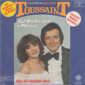 Caline & Olivier Toussaint - Auf Wiederseh'n In Monaco