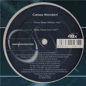 Carissa Mondavi - Solid Ground